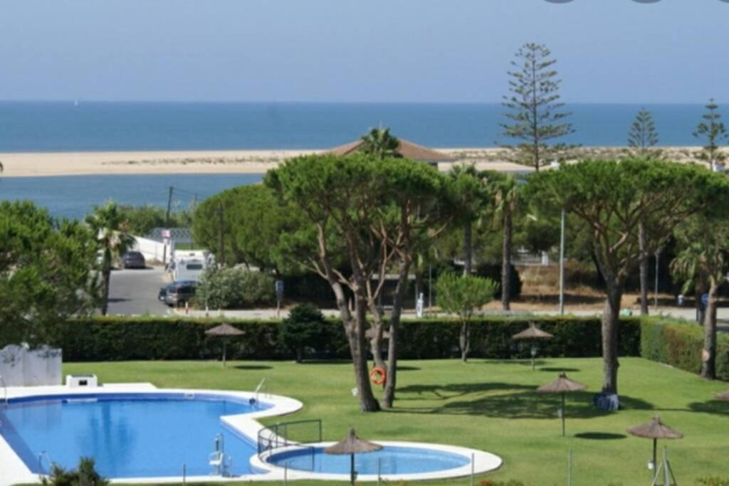 Arabia'S Loft Nuevo Portil Lejlighed El Portil Eksteriør billede