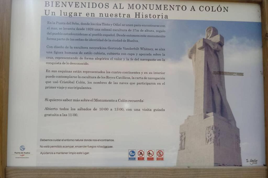 Arabia'S Loft Nuevo Portil Lejlighed El Portil Eksteriør billede