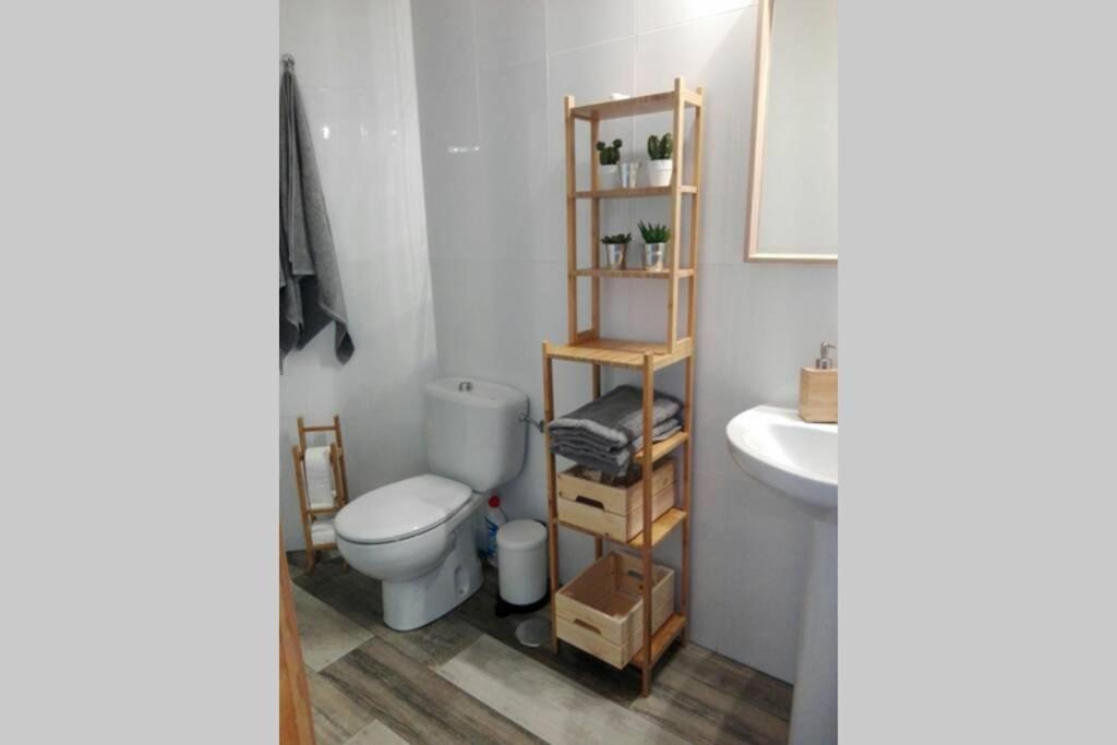 Arabia'S Loft Nuevo Portil Lejlighed El Portil Eksteriør billede