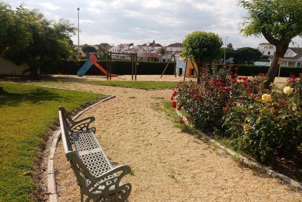 Arabia'S Loft Nuevo Portil Lejlighed El Portil Eksteriør billede
