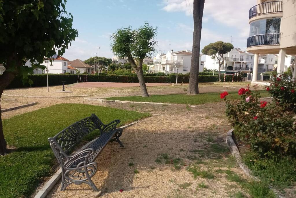 Arabia'S Loft Nuevo Portil Lejlighed El Portil Eksteriør billede