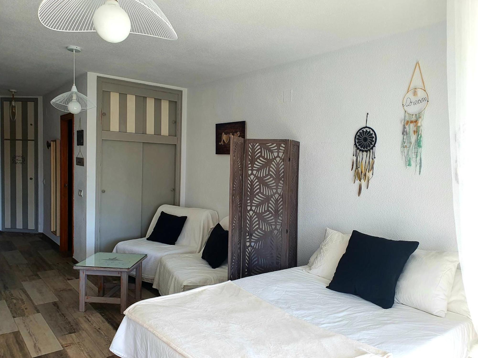 Arabia'S Loft Nuevo Portil Lejlighed El Portil Eksteriør billede