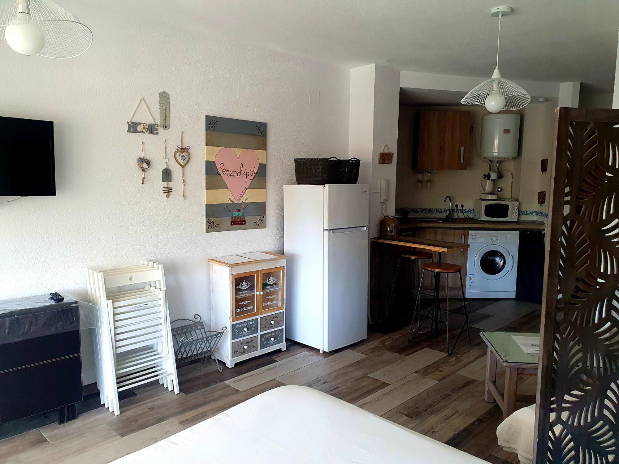 Arabia'S Loft Nuevo Portil Lejlighed El Portil Eksteriør billede