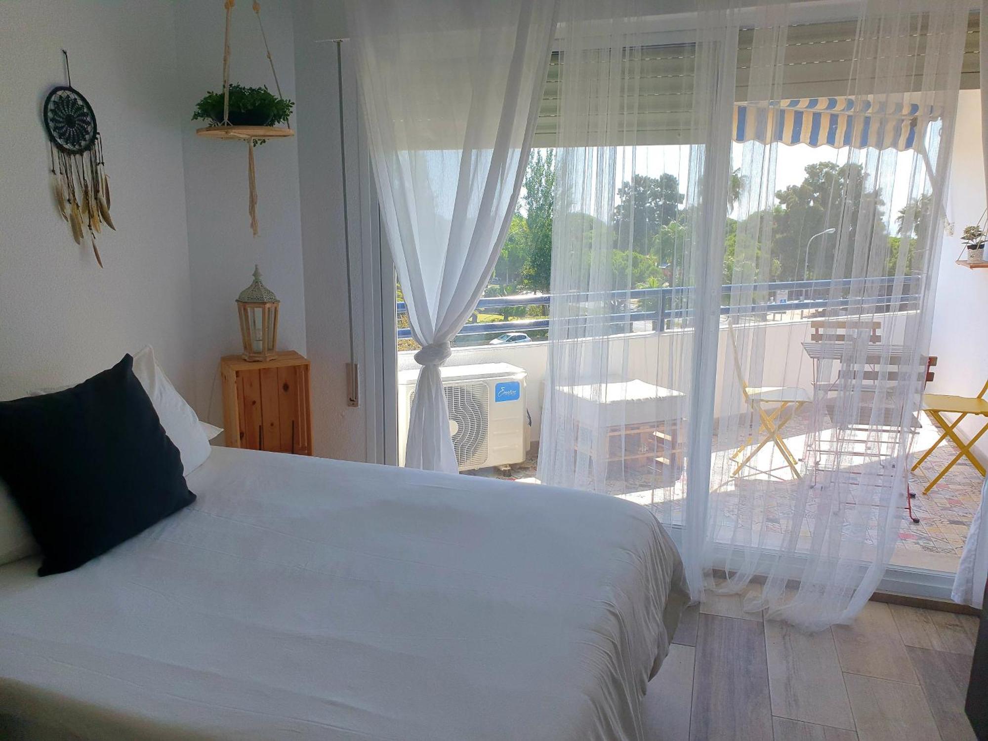 Arabia'S Loft Nuevo Portil Lejlighed El Portil Eksteriør billede